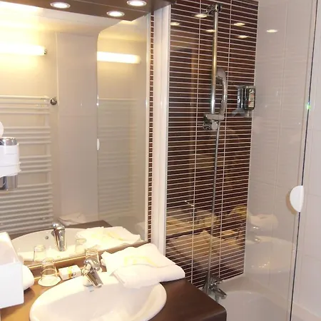 Hotel apartamentowy Appart'city Confort Nantes Ouest