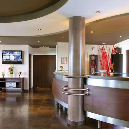 Lägenhetshotell Appart'city Confort Nantes Ouest 3*