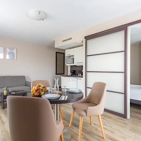 Apart-hotel Appart'city Confort Nantes Ouest Saint-Herblain