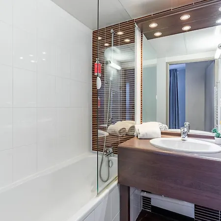 Apartmanhotel Appart'city Confort Nantes Ouest Saint-Herblain