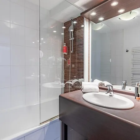 Appart'city Confort Nantes Ouest Lägenhetshotell 3*