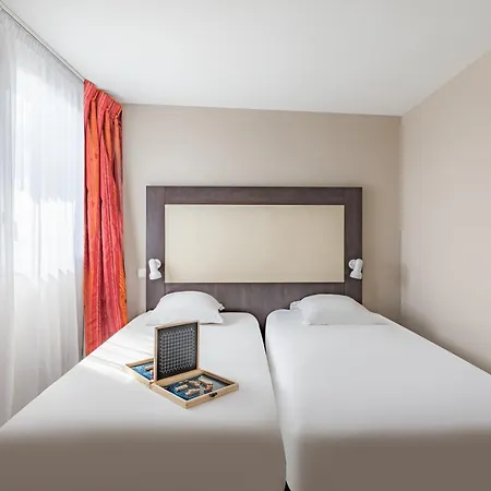 Appart'city Confort Nantes Ouest Lägenhetshotell 3*