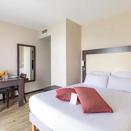 Apart Otel Appart'city Confort Nantes Ouest Saint-Herblain