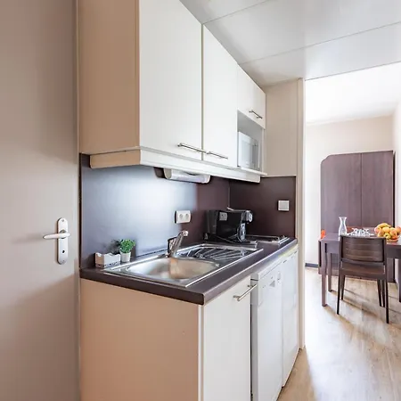 Appart'city Confort Nantes Ouest 3* Saint-Herblain