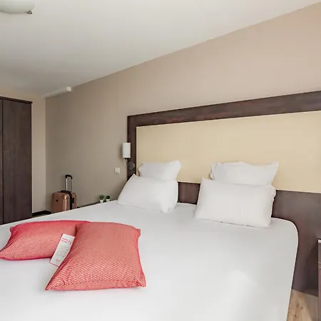 Appart'city Confort Nantes Ouest Lägenhetshotell
