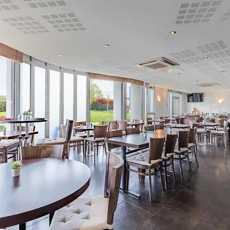 Appart'city Confort Nantes Ouest Lägenhetshotell 3*