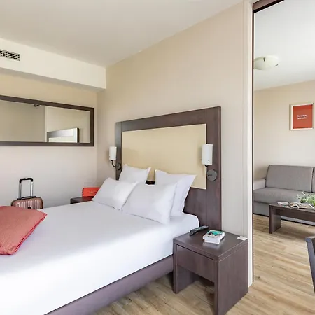 Apart Otel Appart'city Confort Nantes Ouest Saint-Herblain