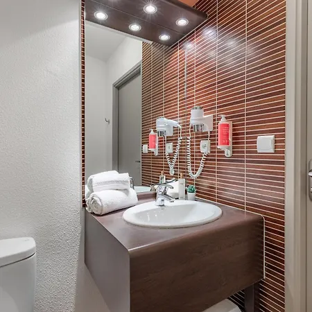 Hotel apartamentowy Appart'city Confort Nantes Ouest Saint-Herblain