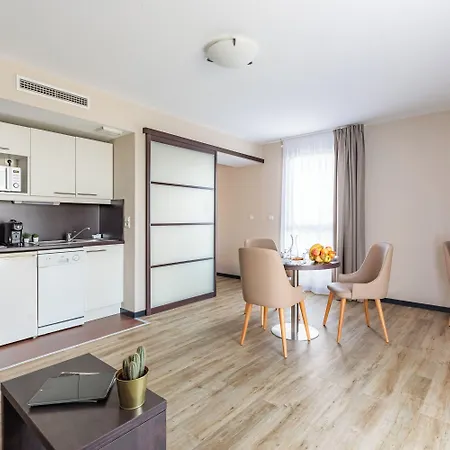 Appart'city Confort Nantes Ouest Lägenhetshotell