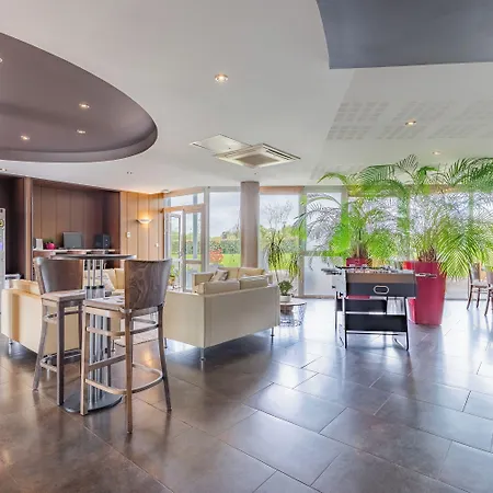 Appart'city Confort Nantes Ouest Hotel apartamentowy 3*