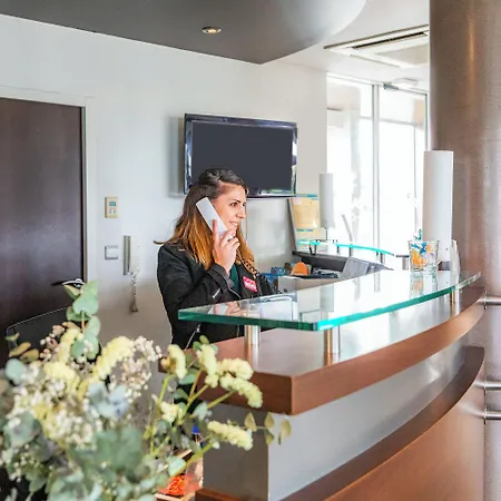 Hotel apartamentowy Appart'city Confort Nantes Ouest