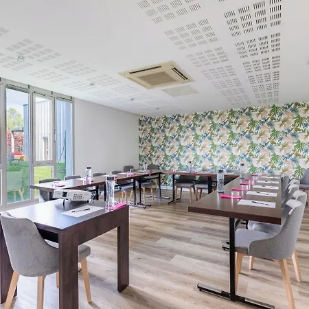 Appart'city Confort Nantes Ouest Hotel apartamentowy Saint-Herblain