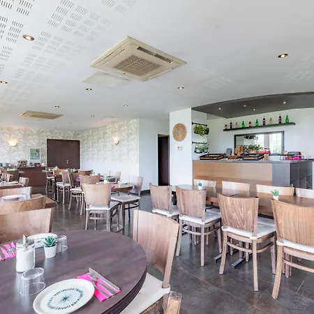 Appart'city Confort Nantes Ouest Lägenhetshotell 3*