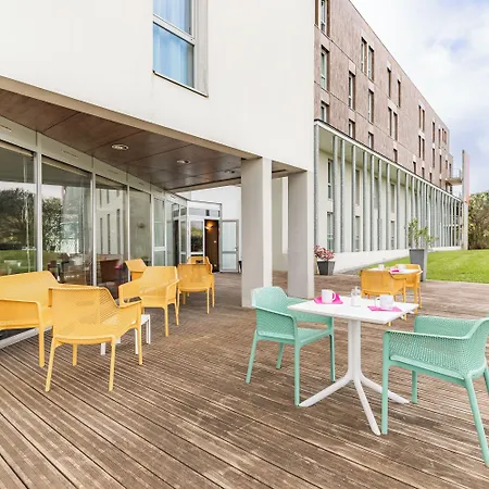 Appart'city Confort Nantes Ouest Hotel apartamentowy Saint-Herblain