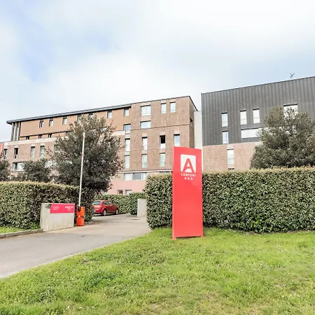 Appart'city Confort Nantes Ouest Lägenhetshotell 3*