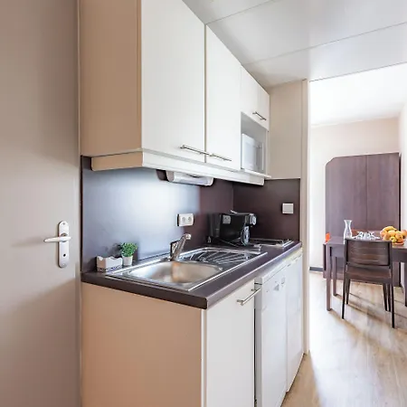 Appart'city Confort Nantes Ouest