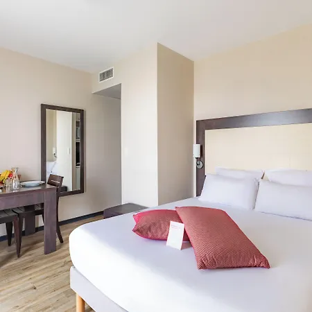 Appart'city Confort Nantes Ouest Lägenhetshotell