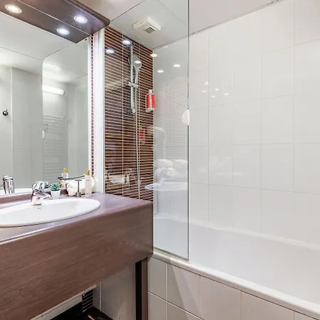 Lägenhetshotell Appart'city Confort Nantes Ouest 3*