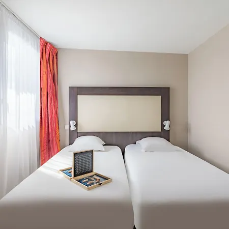 Apart Otel Appart'city Confort Nantes Ouest Saint-Herblain