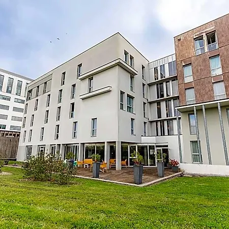 Appart'city Confort Nantes Ouest