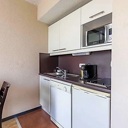 아파트호텔 Appart'city Confort Nantes Ouest 생헤블랑