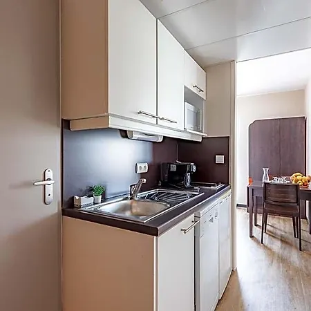 Appart'city Confort Nantes Ouest 3*