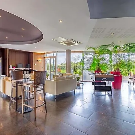 Appart'city Confort Nantes Ouest 아파트호텔 3*