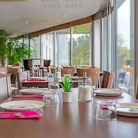 Appart'city Confort Nantes Ouest 아파트호텔 3*
