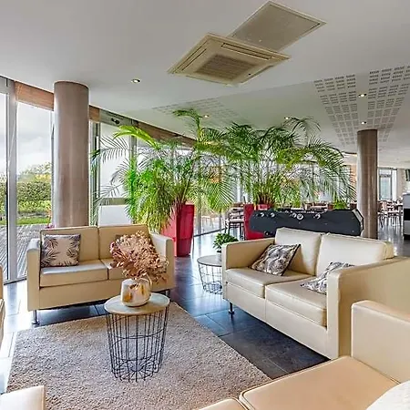 Appart'city Confort Nantes Ouest 아파트호텔 3*