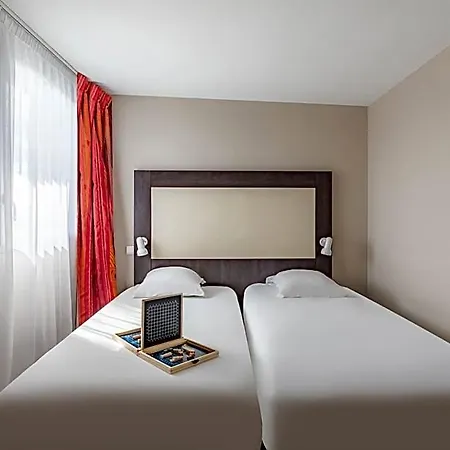 Appart'city Confort Nantes Ouest 아파트호텔 3*