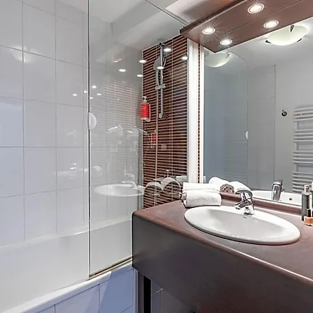 Appart'city Confort Nantes Ouest 아파트호텔 생헤블랑