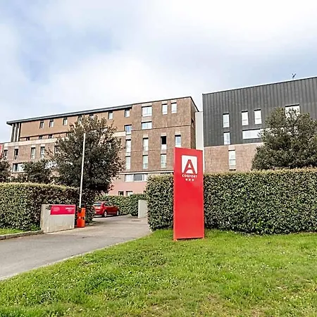 아파트호텔 Appart'city Confort Nantes Ouest 3*