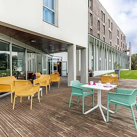 Appart'city Confort Nantes Ouest 아파트호텔