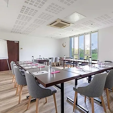 Appart'city Confort Nantes Ouest 아파트호텔