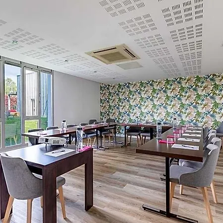 Appart'city Confort Nantes Ouest 아파트호텔 생헤블랑