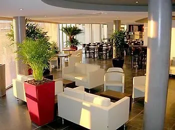 Appart'city Confort Nantes Ouest Lägenhetshotell Saint-Herblain