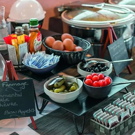 Appart'city Confort Nantes Ouest 3*