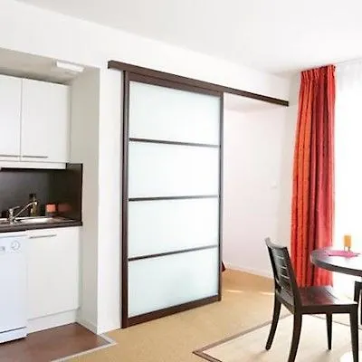 Appart'city Confort Nantes Ouest 3*