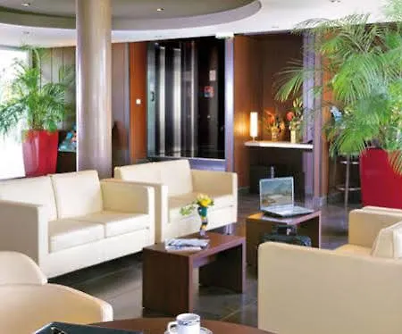 Appart'city Confort Nantes Ouest Lägenhetshotell 3*