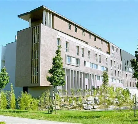 Appart'city Confort Nantes Ouest Apart Otel Saint-Herblain