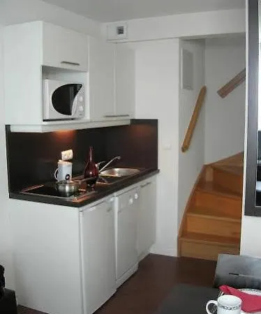 Appart'city Confort Nantes Ouest Apartmanhotel 3*