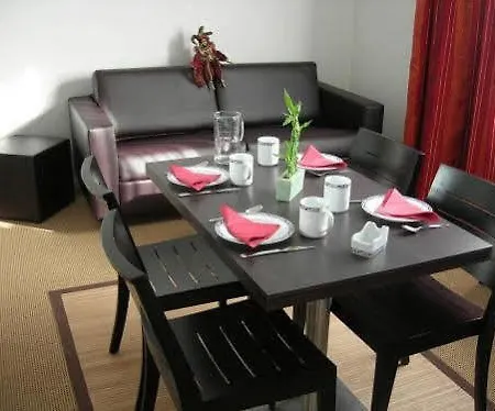 Lägenhetshotell Appart'city Confort Nantes Ouest Saint-Herblain