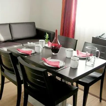 Apart-hotel Appart'city Confort Nantes Ouest Saint-Herblain