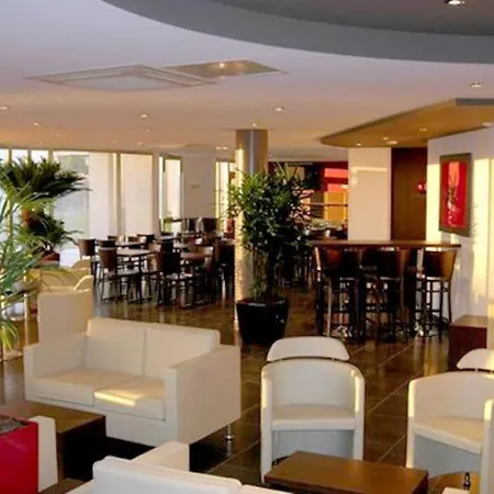 Appart'city Confort Nantes Ouest Apart Otel